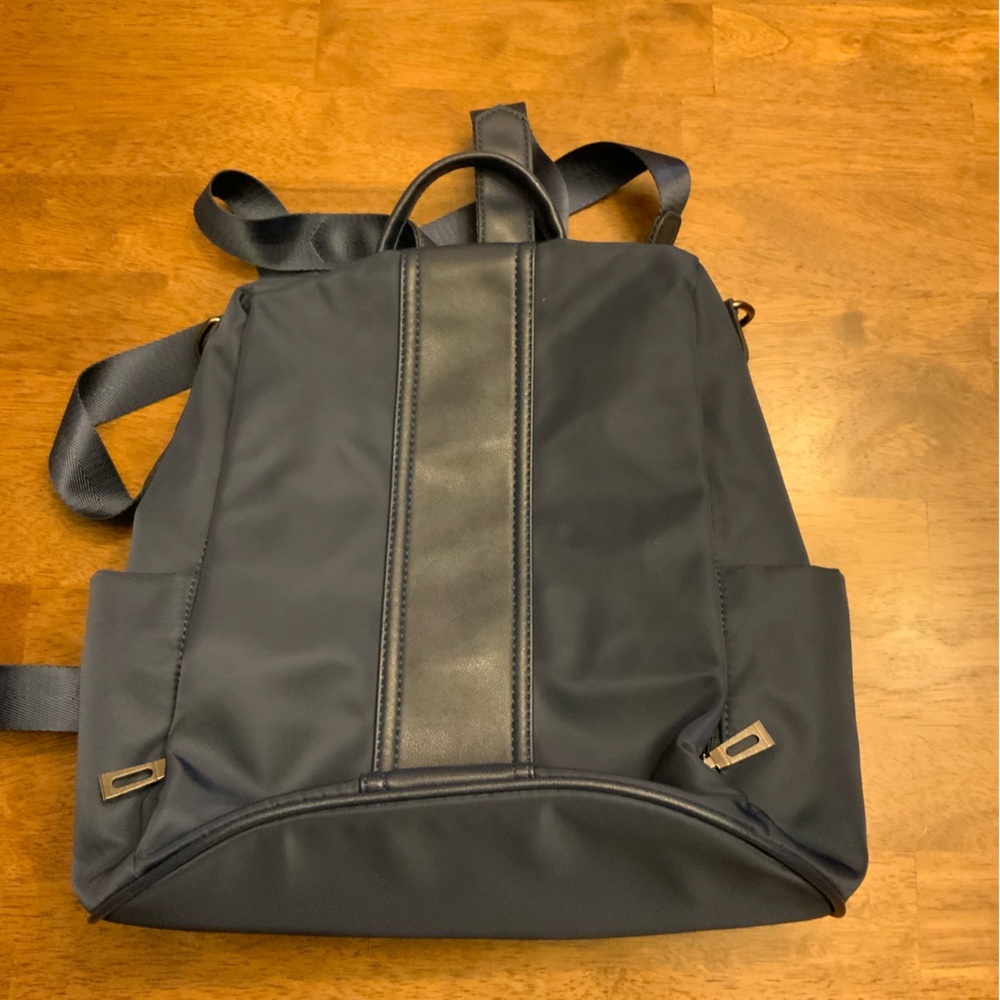 Nylon backpack